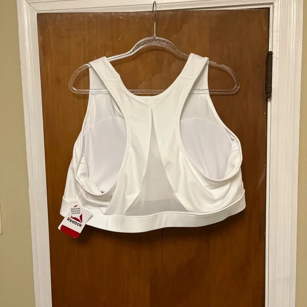🆕 3X Reebok Sports Bra. D1 - Picture 4 of 8